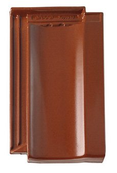 Керамическая черепица ТОПАЗ 13V Глазурь, Braas