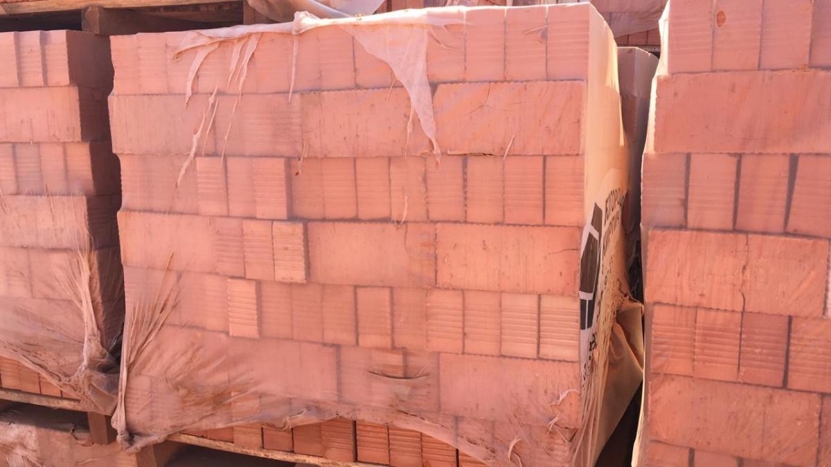 Кирпич одинарный полнотелый М 125 БОГОРОДСК