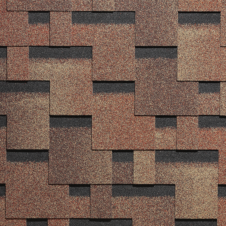 Гибкая черепица Docke Генуя