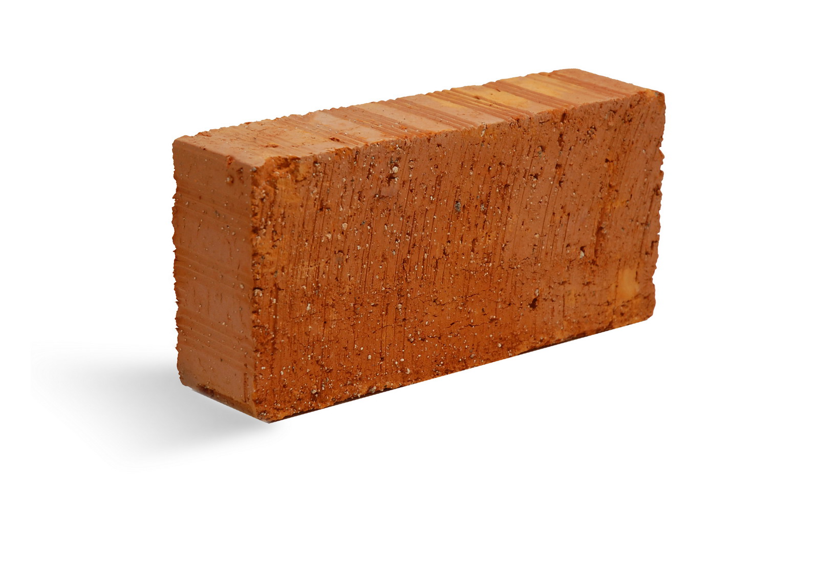 Кирпич одинарный полнотелый М-125 БУХОНОВО