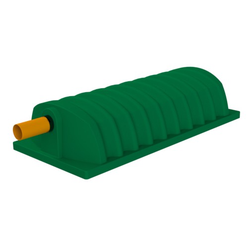 Дренажный тоннель Росток